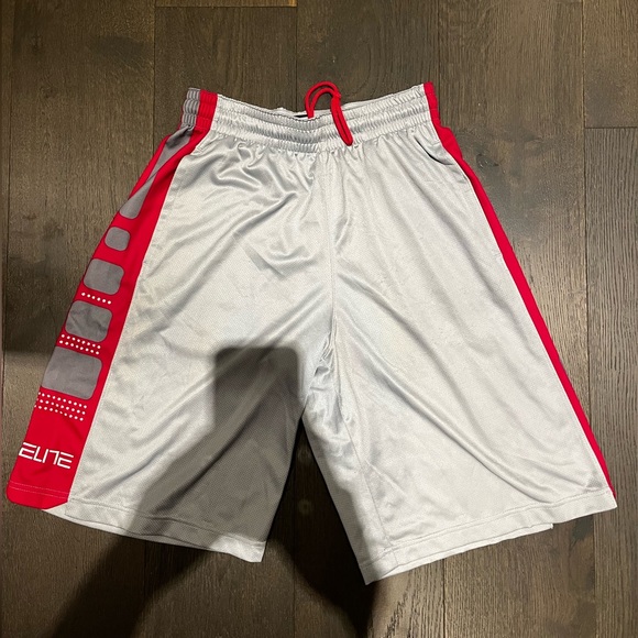 Nike Elite Athletic Shorts - Picture 1 of 2